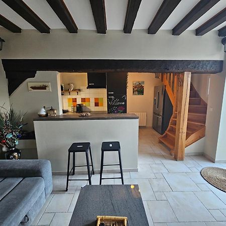 Le Vinci /Maison Pres Du Chateau アンボワーズ エクステリア 写真